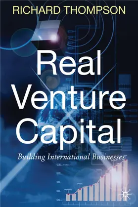 Thompson |  Real Venture Capital | Buch |  Sack Fachmedien
