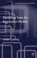 Godfrey |  Bootstrap Tests for Regression Models | Buch |  Sack Fachmedien