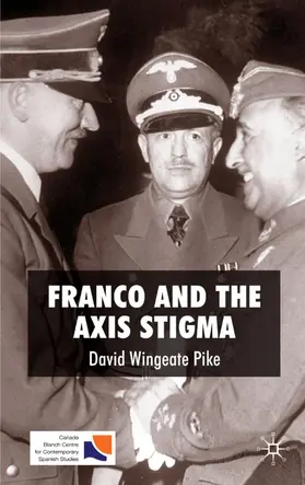 Pike |  Franco and the Axis Stigma | Buch |  Sack Fachmedien
