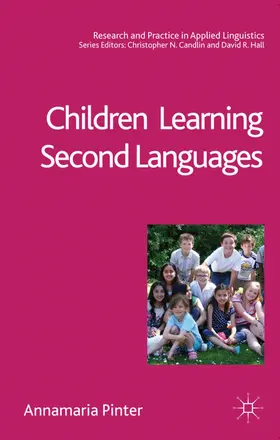 Pinter |  Children Learning Second Languages | Buch |  Sack Fachmedien