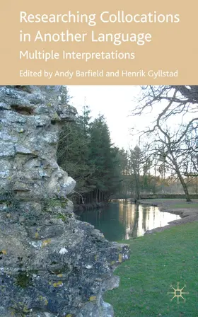 Barfield / Gyllstad |  Researching Collocations in Another Language | Buch |  Sack Fachmedien