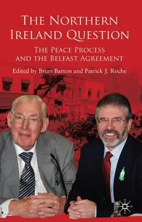 Barton / Roche |  The Northern Ireland Question | Buch |  Sack Fachmedien