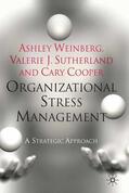 Weinberg / Sutherland / Cooper |  Organizational Stress Management | eBook | Sack Fachmedien