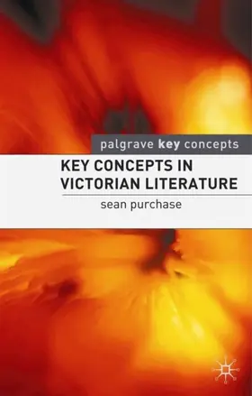 Purchase |  Key Concepts in Victorian Literature | eBook | Sack Fachmedien