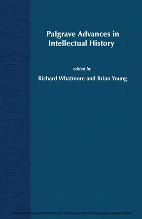 Whatmore / Young |  Palgrave Advances in Intellectual History | eBook | Sack Fachmedien