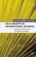 Sutherland |  Key Concepts in International Business | eBook | Sack Fachmedien
