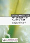 Sutherland |  Key Concepts in Management | eBook | Sack Fachmedien