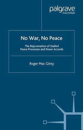 Loparo |  No War, No Peace | Buch |  Sack Fachmedien