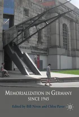 Niven / Paver |  Memorialization in Germany Since 1945 | Buch |  Sack Fachmedien