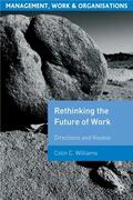 Williams |  Re-Thinking the Future of Work | eBook | Sack Fachmedien
