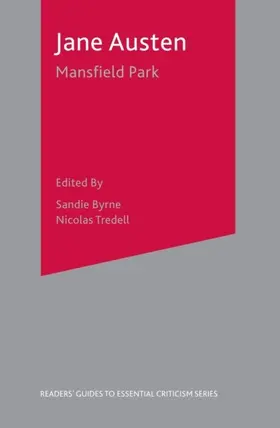 Byrne |  Jane Austen-Mansfield Park | eBook | Sack Fachmedien