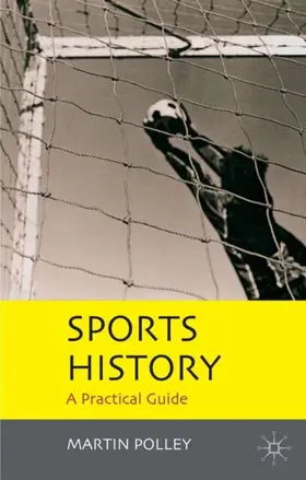 Polley |  Sports History | eBook | Sack Fachmedien