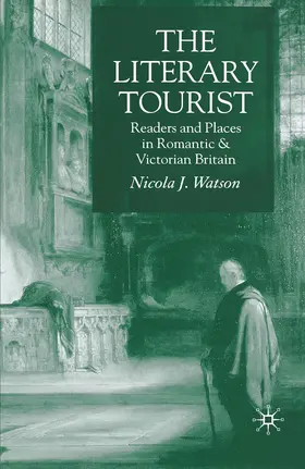 Watson |  The Literary Tourist | Buch |  Sack Fachmedien