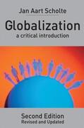 Scholte |  Globalization | eBook | Sack Fachmedien