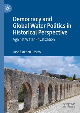 Castro |  Democracy and Global Water Politics in Historical Perspective | Buch |  Sack Fachmedien
