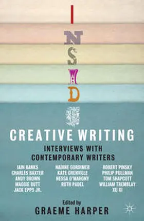 Harper |  Inside Creative Writing | Buch |  Sack Fachmedien