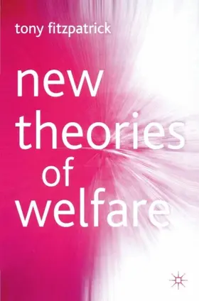 Fitzpatrick |  New Theories of Welfare | eBook | Sack Fachmedien