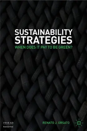 Orsato | Sustainability Strategies | Buch | 978-0-230-21298-5 | www.sack.de