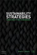 Orsato |  Sustainability Strategies | Buch |  Sack Fachmedien