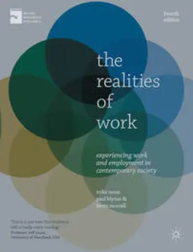 Noon / Morrell |  The Realities of Work | Buch |  Sack Fachmedien