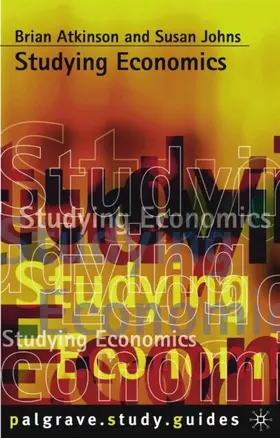 Atkinson / Johns |  Studying Economics | eBook | Sack Fachmedien