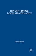 Stoker |  Transforming Local Governance | eBook | Sack Fachmedien