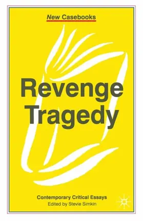 Simkin |  Revenge Tragedy | eBook | Sack Fachmedien