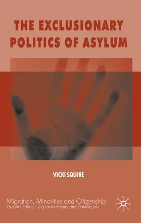 Squire |  The Exclusionary Politics of Asylum | Buch |  Sack Fachmedien