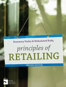 Varley / Rafiq |  Principles of Retailing | Buch |  Sack Fachmedien