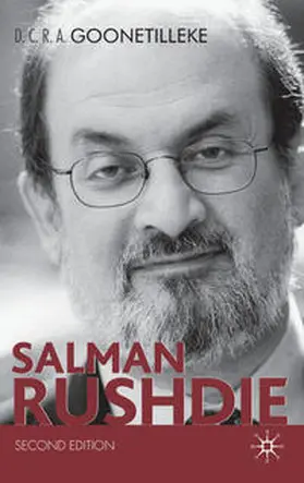 Goonetilleke | Salman Rushdie | Buch | 978-0-230-21721-8 | sack.de