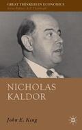 King |  Nicholas Kaldor | Buch |  Sack Fachmedien