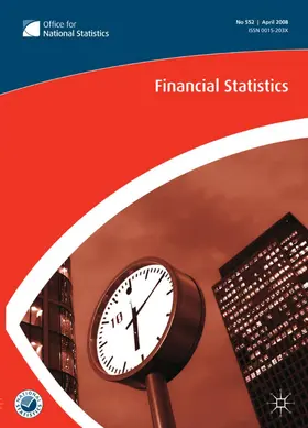NA |  Financial Statistics No 559, November 2008 | Buch |  Sack Fachmedien