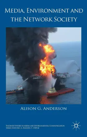 Anderson |  Media, Environment and the Network Society | Buch |  Sack Fachmedien