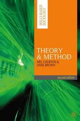 Churton / Brown |  Theory and Method | Buch |  Sack Fachmedien