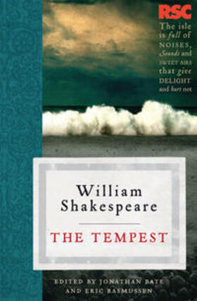 Shakespeare / Bate / Rasmussen | The Tempest | Buch | 978-0-230-21785-0 | www.sack.de