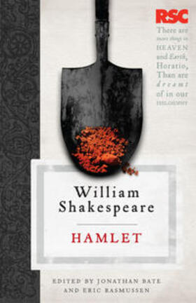 Bate / Rasmussen |  Hamlet | Buch |  Sack Fachmedien
