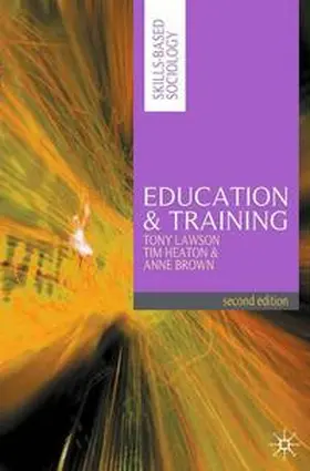 Lawson / Heaton / Brown |  Education and Training | Buch |  Sack Fachmedien