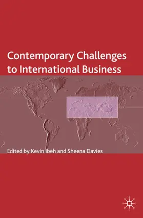 Ibeh / Davies |  Contemporary Challenges to International Business | Buch |  Sack Fachmedien