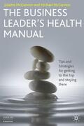 McGannon |  The Business Leader's Health Manual | Buch |  Sack Fachmedien