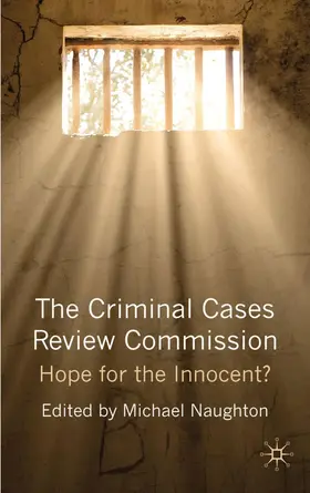 Naughton |  The Criminal Cases Review Commission | Buch |  Sack Fachmedien