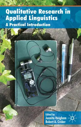 Heigham / Croker |  Qualitative Research in Applied Linguistics | Buch |  Sack Fachmedien