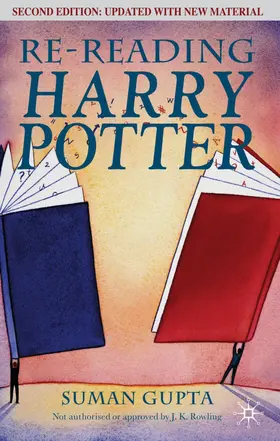 Gupta |  Re-Reading Harry Potter | Buch |  Sack Fachmedien