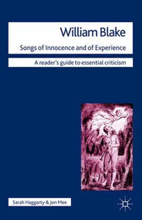 Haggarty / Mee |  William Blake - Songs of Innocence and of Experience | Buch |  Sack Fachmedien
