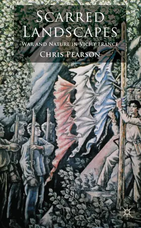 Pearson | Scarred Landscapes | Buch | 978-0-230-22012-6 | www.sack.de