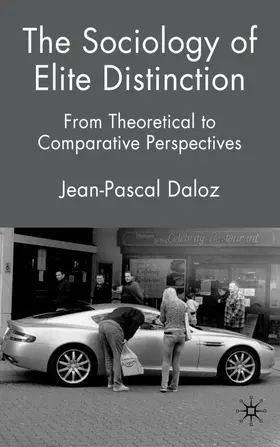 Daloz |  The Sociology of Elite Distinction | Buch |  Sack Fachmedien