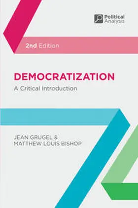 Grugel / Bishop | Democratization | Buch | 978-0-230-22056-0 | www.sack.de