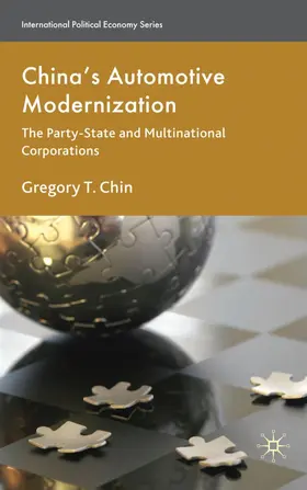 Chin |  China's Automotive Modernization | Buch |  Sack Fachmedien
