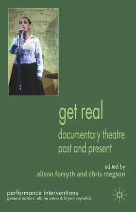 Forsyth / Megson |  Get Real | Buch |  Sack Fachmedien