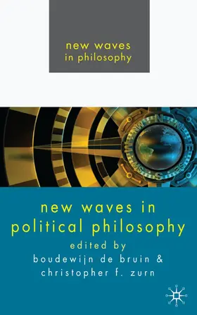 Loparo / Zurn |  New Waves in Political Philosophy | Buch |  Sack Fachmedien