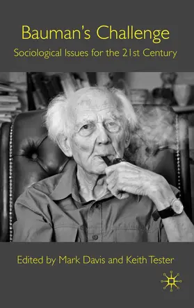 Davis / Tester |  Bauman's Challenge | Buch |  Sack Fachmedien